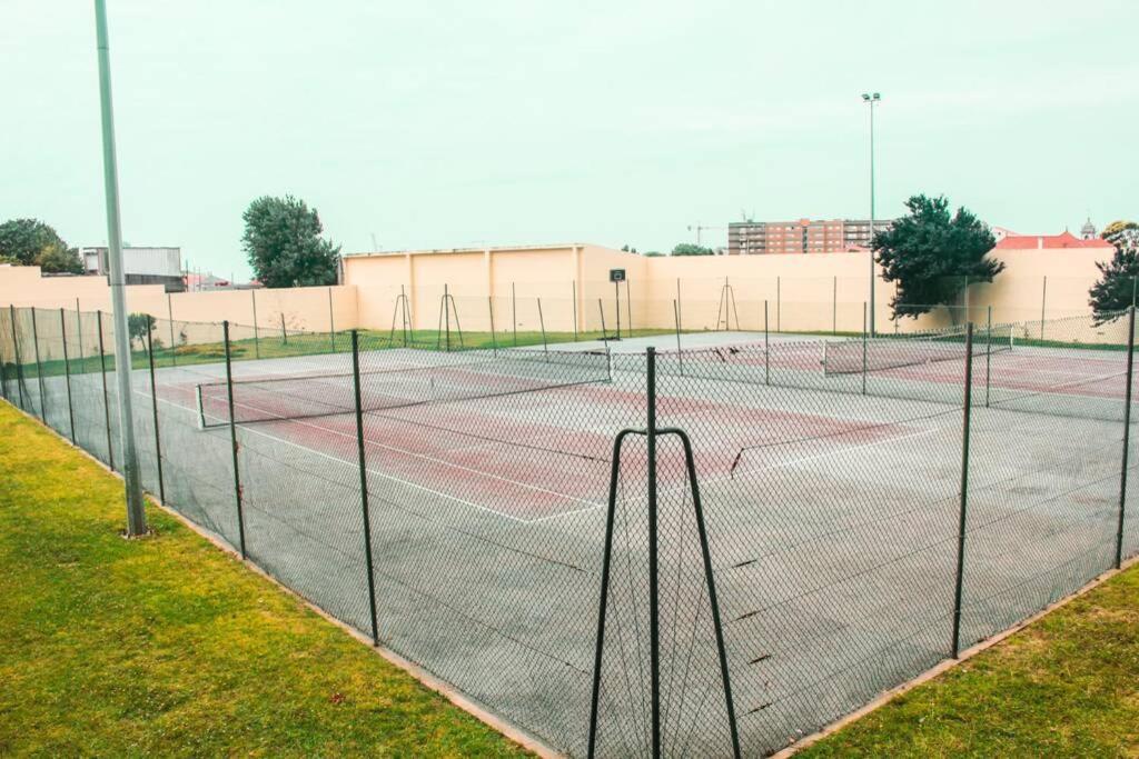 Refugio Louro • Gym - Pool - Tennis Leça da Palmeira Exteriör bild